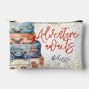 Bolsito Accesorio Pequeño Adventure Awaits
