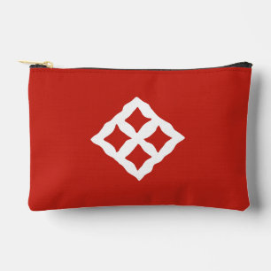 Bolsito Accesorio Pequeño African Adinkra (Comunidad)