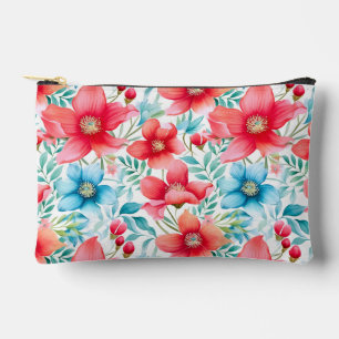 Bolsito Accesorio Pequeño Agradable Bouquet Ranya Pattern-65292