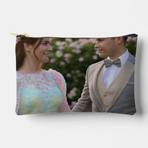 Bolsito Accesorio Pequeño Agregar foto de boda personalizada