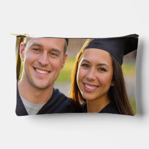 Bolsito Accesorio Pequeño Agregar foto de graduación personalizada