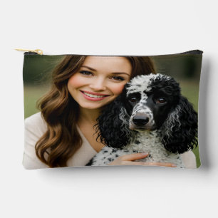 Bolsito Accesorio Pequeño Agregar foto de Poddle Personalizar Personalizado
