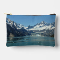 Aguas de Alaska alimentadas por el glaciar