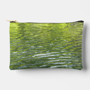Bolsito Accesorio Pequeño Aguas de roble creek amarillo y verde foto natural
