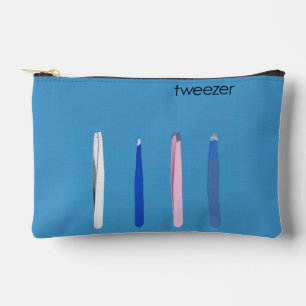 Bolsito Accesorio Pequeño Álbum de parodia de la banda Tweezer