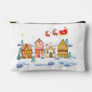 Bolsito Accesorio Pequeño Aldea de Navidades del Polo Norte de Santa Claus