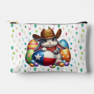 Bolsito Accesorio Pequeño Alguacil del conejito de Pascua en Texas/Suroeste