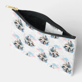 Bolsito Accesorio Pequeño Alicia vintage y la oruga