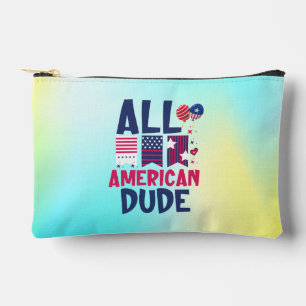 Bolsito Accesorio Pequeño All American Dude-96993