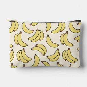 Bolsito Accesorio Pequeño Amarillo de la mantequilla del desfile bananero