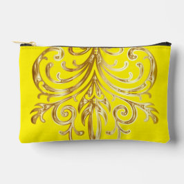 Bolsito Accesorio Pequeño Amarillo, Navidades Autoridad de Regalos®