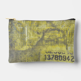 Bolsito Accesorio Pequeño Amarillo pequeño