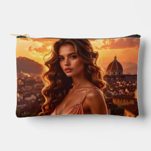 BOLSITO ACCESORIO PEQUEÑO AMO FIRENZE - AMO FLORENCIA - ITALIA