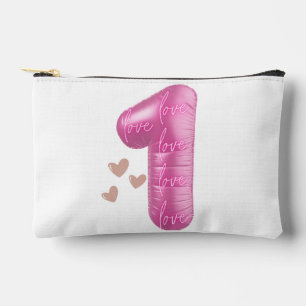 Bolsito Accesorio Pequeño AMOR SOLITARIO – Unidad, Paz y Vibraciones Positiv