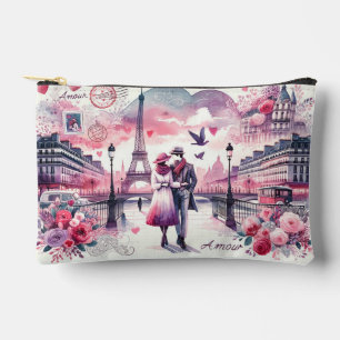 Bolsito Accesorio Pequeño Amour Love Letter