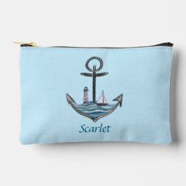 Bolsito Accesorio Pequeño Ancla y faro personalizables (versión 1)