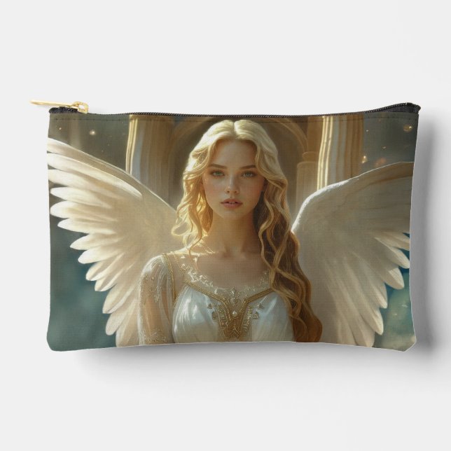 BOLSITO ACCESORIO PEQUEÑO ÁNGEL - ÁNGELLES (Anverso)