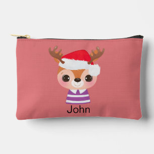 Bolsito Accesorio Pequeño Animales de invierno de Navidades de renos malcria