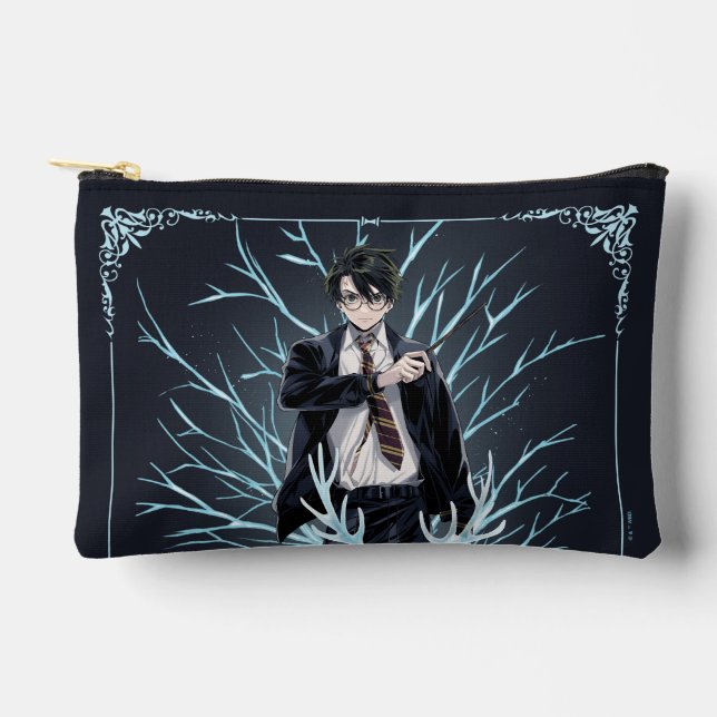 Bolsito Accesorio Pequeño Anime PATRONUS DE CIERVO HARRY POTTER™ (Anverso)