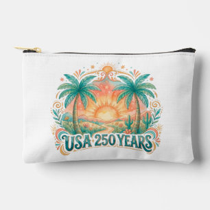Bolsito Accesorio Pequeño aniversario 250 de Estados Unidos en Palm Beach