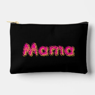 Bolsito Accesorio Pequeño Apodo de Mama Esposa Novia Personalizado