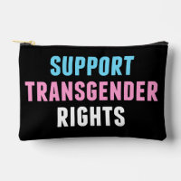 Apoyar los derechos transgénero