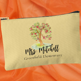 Bolsito Accesorio Pequeño Apreciación del profesor Gracias a la acuarela mod