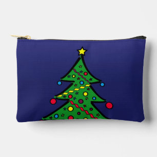 Bolsito Accesorio Pequeño árbol de Navidad