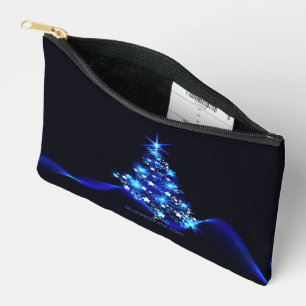 Bolsito Accesorio Pequeño Árbol de Navidad estilizado y brillante de Slipper