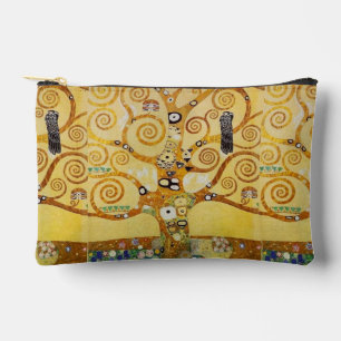 Bolsito Accesorio Pequeño Árbol de vida de Klimt