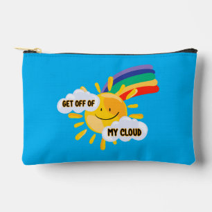 Bolsito Accesorio Pequeño Arcoíris Colorido Baja de Mi Nube