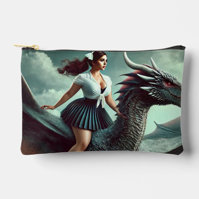 Bolsito Accesorio Pequeño Ari (Anverso)