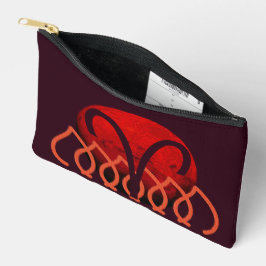 Bolsito Accesorio Pequeño Aries Accessory Pouch 