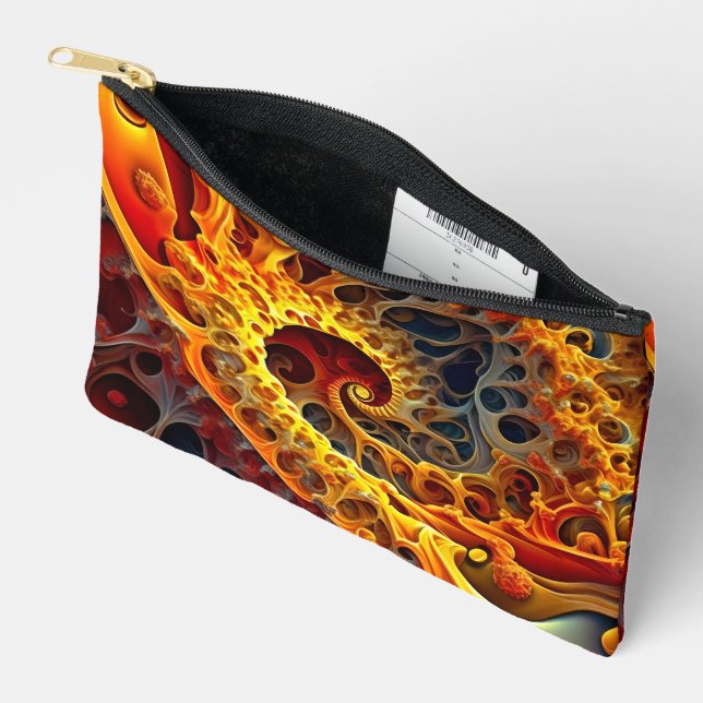 Bolsito Accesorio Pequeño Arrecife de otoño (Abierto)