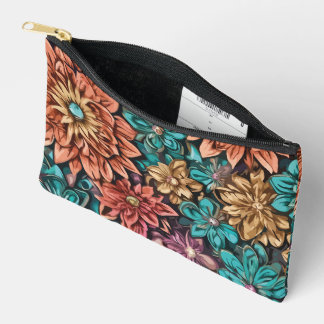 Bolsito Accesorio Pequeño Arreglo de flores