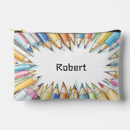 Bolsito Accesorio Pequeño Art Supply