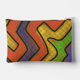 Bolsito Accesorio Pequeño Arte de estilo de grafiti único