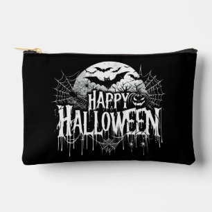 Bolsito Accesorio Pequeño Arte de Halloween feliz