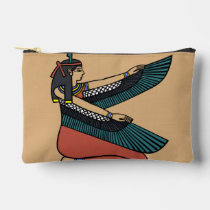 Bolsito Accesorio Pequeño Arte Estético del Antiguo Egipto