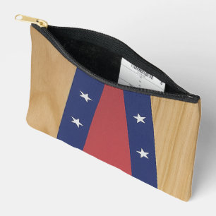 Bolsito Accesorio Pequeño Arte inspirado en Estados Unidos   Banderas, Jerse