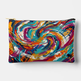 Bolsito Accesorio Pequeño Arte y Estilo