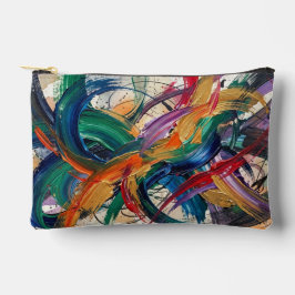 Bolsito Accesorio Pequeño Arte y Estilo