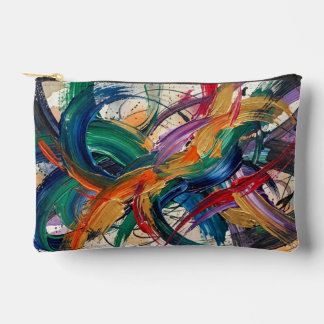 Bolsito Accesorio Pequeño Arte y Estilo