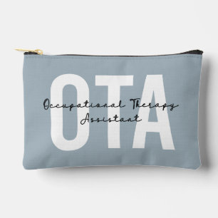 Bolsito Accesorio Pequeño Asistente de Terapia Ocupacional Personalizada