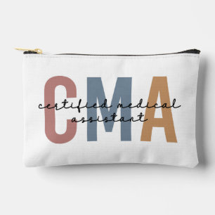 Bolsito Accesorio Pequeño Asistente médico certificado de CMA personalizado
