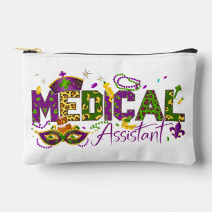 Bolsito Accesorio Pequeño Asistente Médico - Mardi Gras