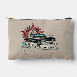 Bolsito Accesorio Pequeño Astuccio con Impaladel 67 nera