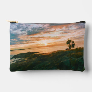 Bolsito Accesorio Pequeño Atardecer en Roslagen - Oregrund - Suecia