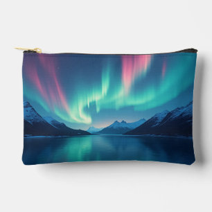 Bolsito Accesorio Pequeño Aurora islandesa