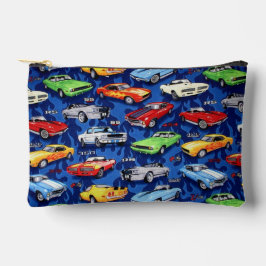 Bolsito Accesorio Pequeño Autos musculares clásicos